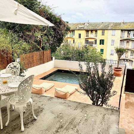 Villa Campana - Bastia Centre Zewnętrze zdjęcie
