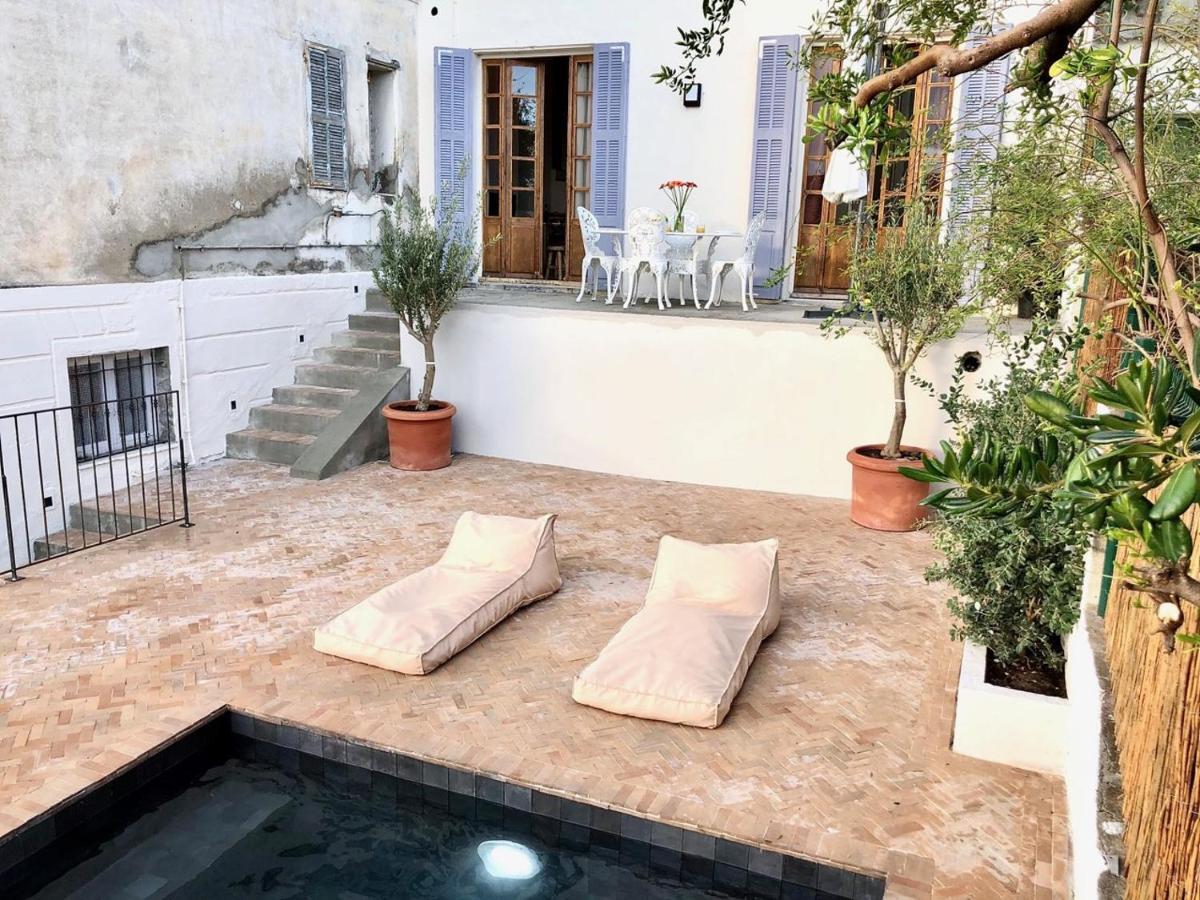 Villa Campana - Bastia Centre Zewnętrze zdjęcie