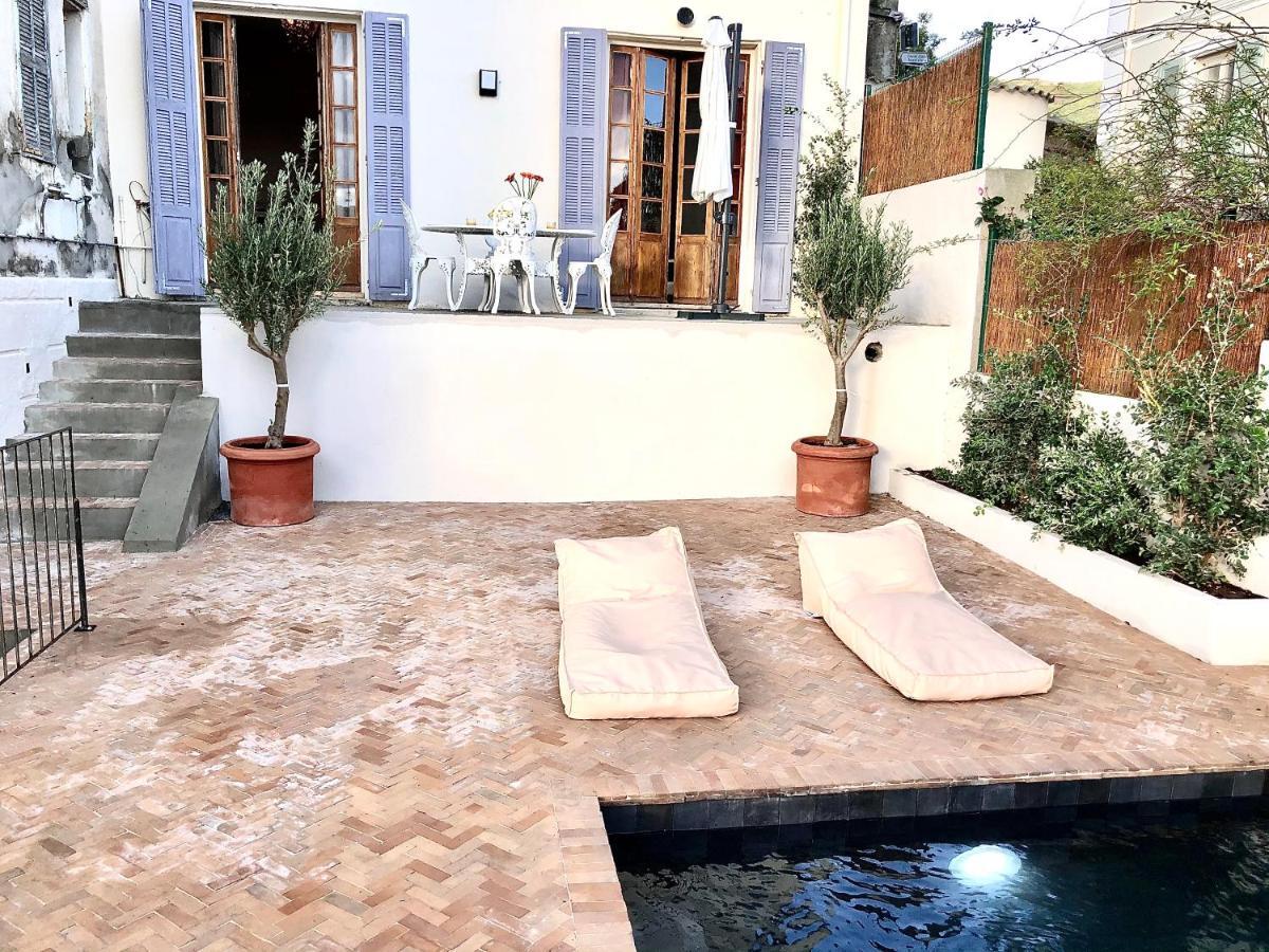 Villa Campana - Bastia Centre Zewnętrze zdjęcie