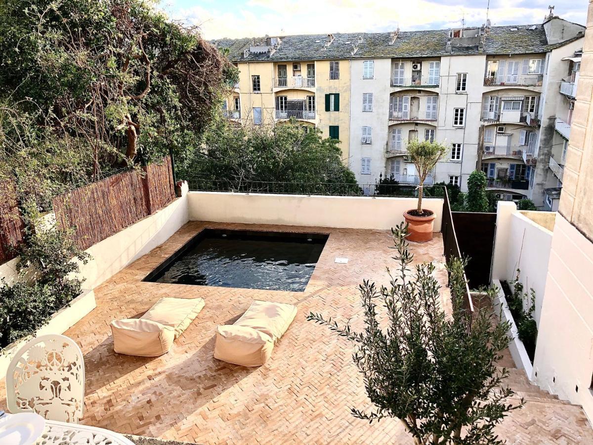 Villa Campana - Bastia Centre Zewnętrze zdjęcie
