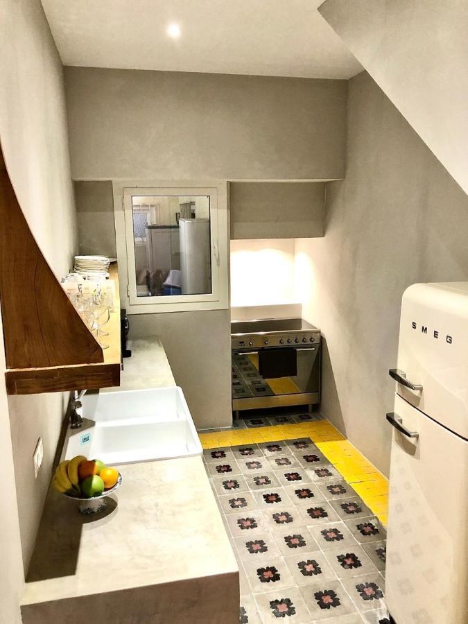 Villa Campana - Bastia Centre Zewnętrze zdjęcie