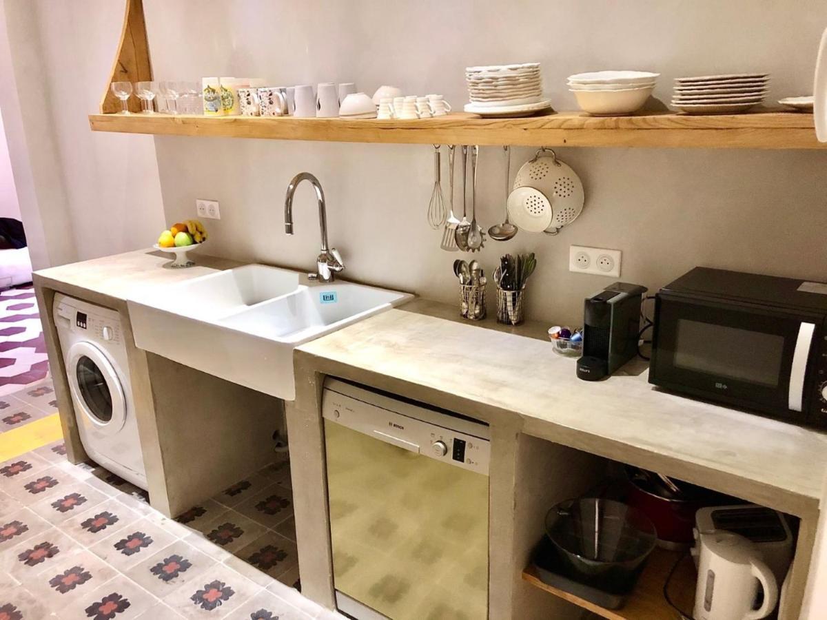 Villa Campana - Bastia Centre Zewnętrze zdjęcie