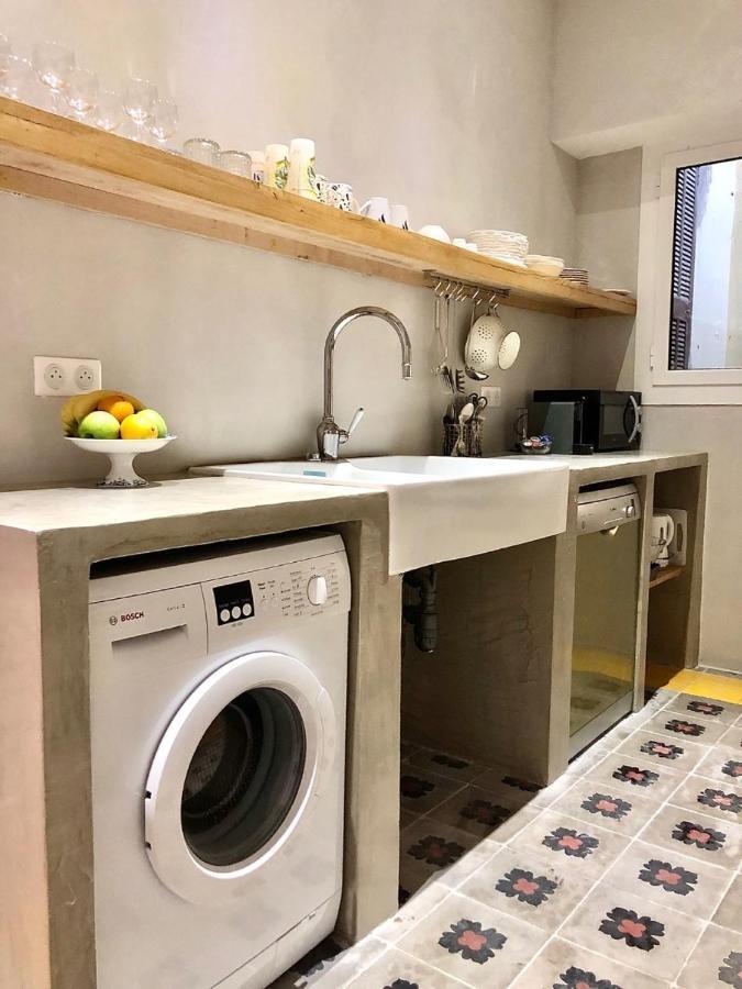 Villa Campana - Bastia Centre Zewnętrze zdjęcie