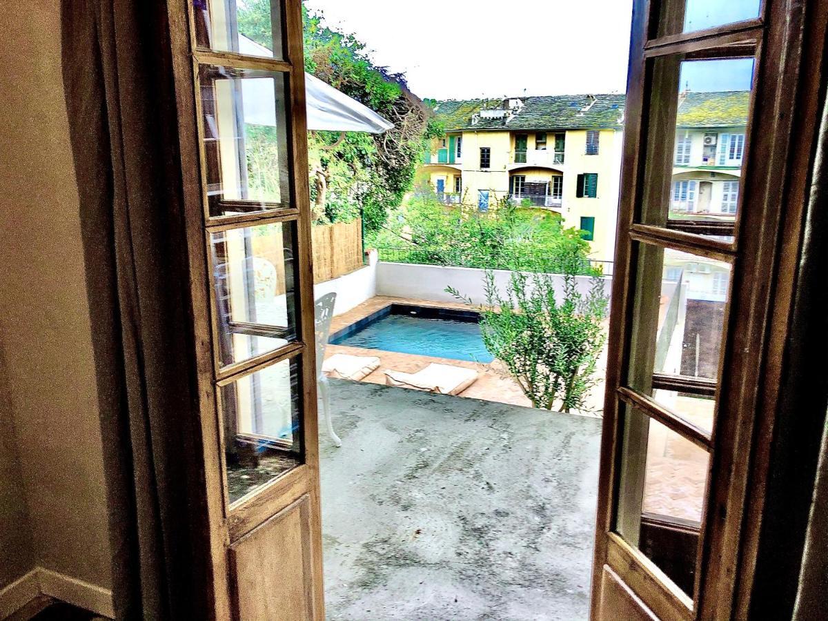 Villa Campana - Bastia Centre Zewnętrze zdjęcie